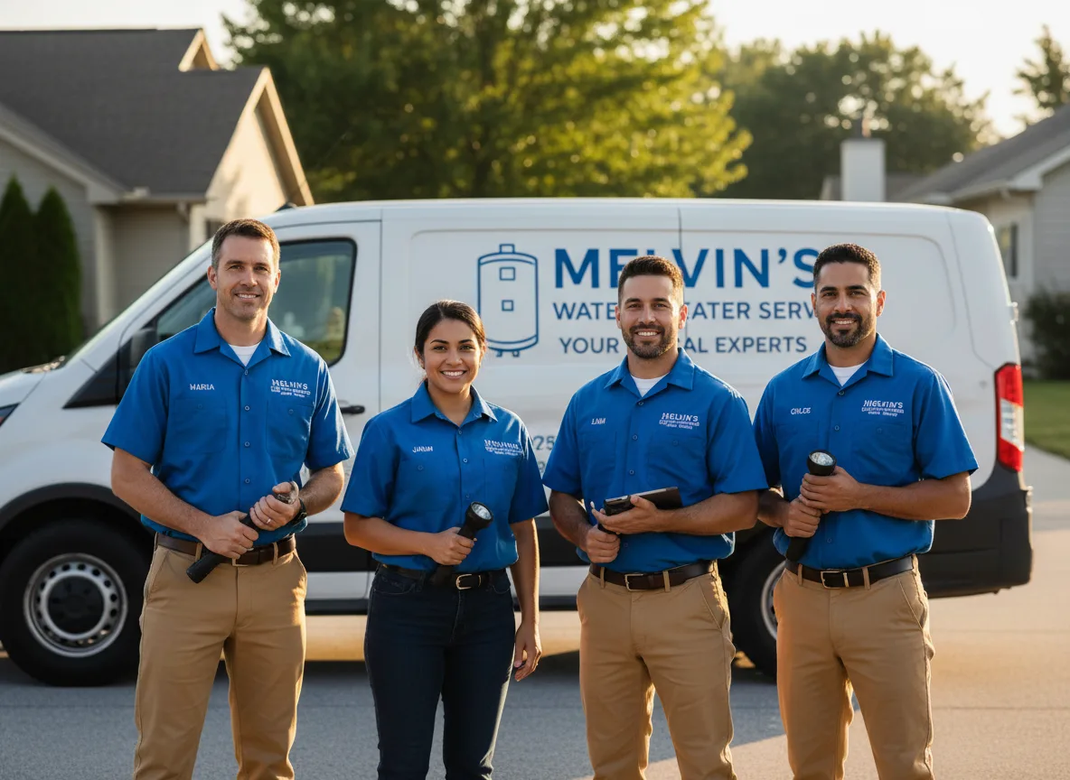 Water Heater Repair company in Grissom Arb, IN
